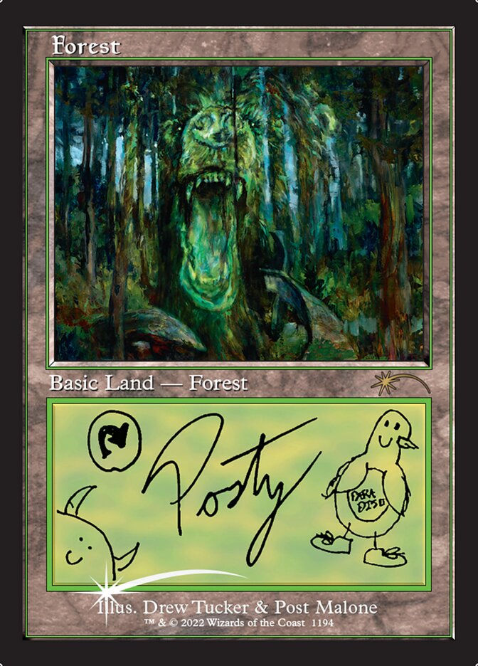 Forest (SLD) (1194)
