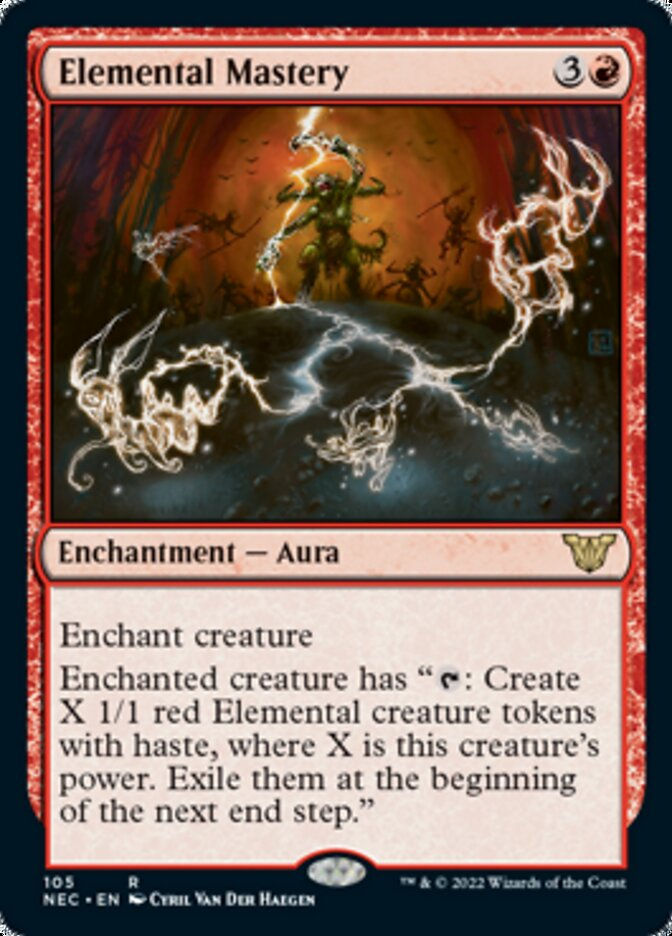 Elemental Mastery (NEC)