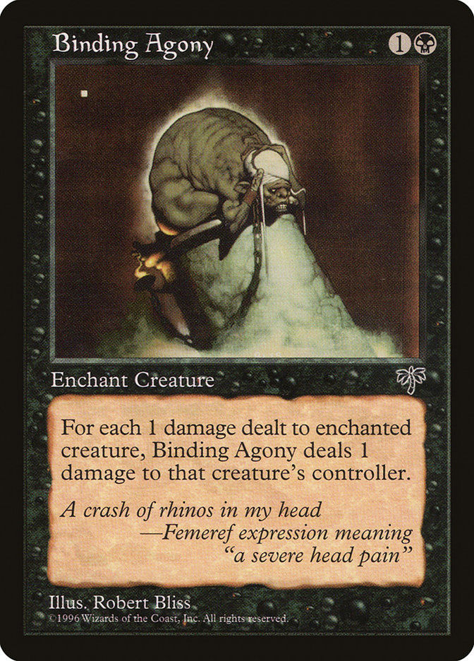 Binding Agony (MIR) (106)