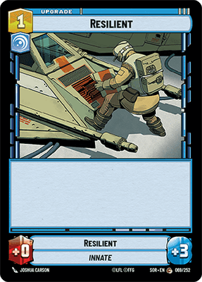 Resilient (SOR_#069/252)