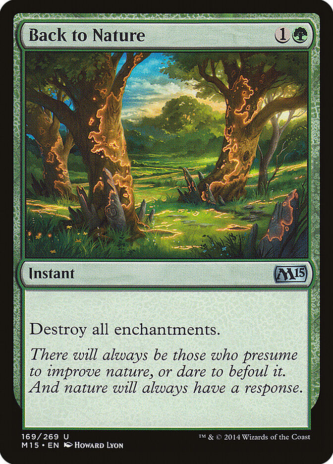 Back to Nature (M15) (169)