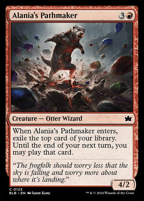 Alania's Pathmaker (blb) (123)