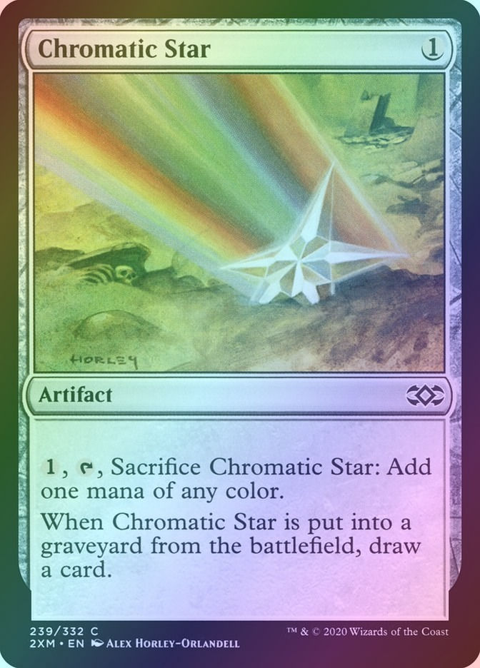 Chromatic Star (2XM) (239) / Foil