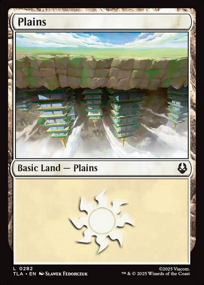 Plains (TLA) (282)