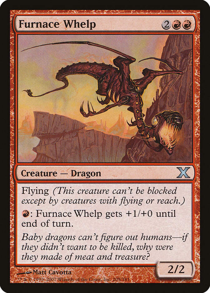 Furnace Whelp (10E) (205)