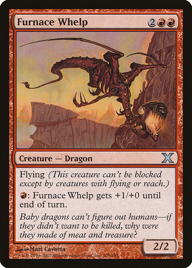 Furnace Whelp (10E) (205)