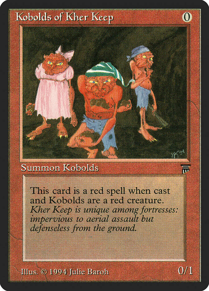 Kobolds of Kher Keep (leg)