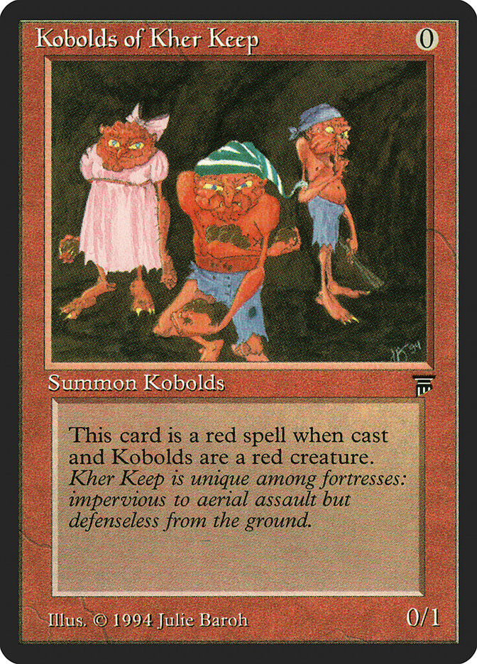 Kobolds of Kher Keep (leg)
