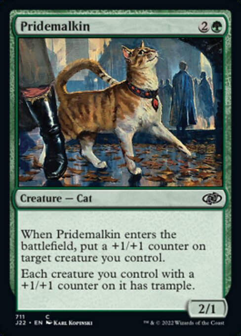 Pridemalkin (J22))