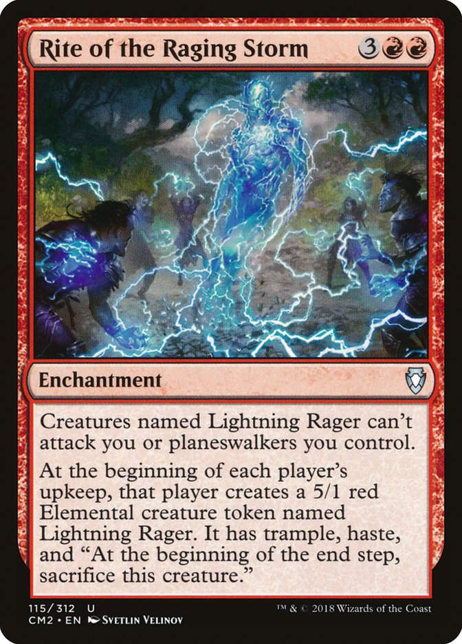 Rite of the Raging Storm (cm2)