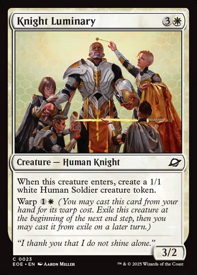 Knight Luminary (EOE) (23)