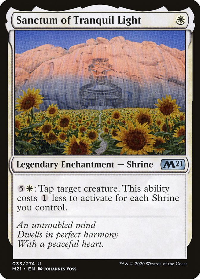 Sanctum of Tranquil Light (M21) (33)