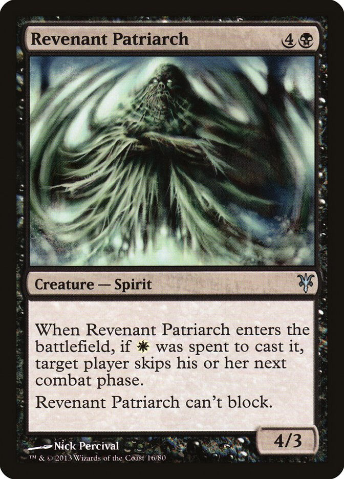 Revenant Patriarch (ddk)