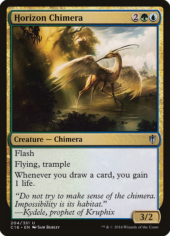 Horizon Chimera (c16)
