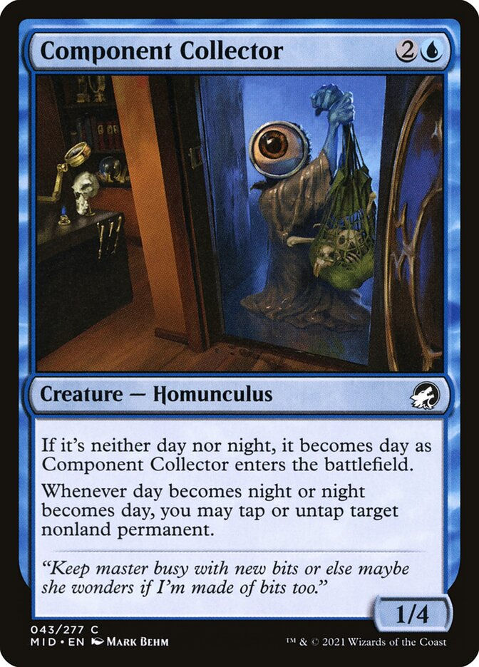 Component Collector (MID) (43)