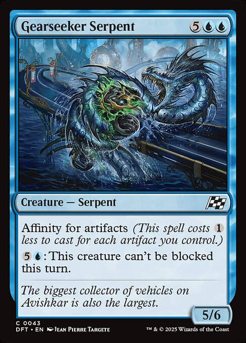 Gearseeker Serpent (DFT) (43)