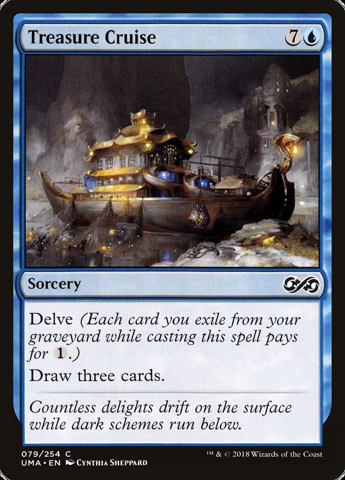 Treasure Cruise (UMA) (79)