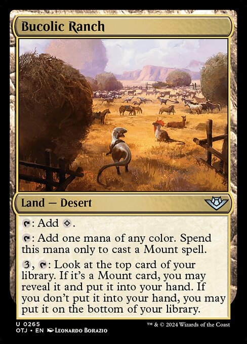 Bucolic Ranch (otj) (265)