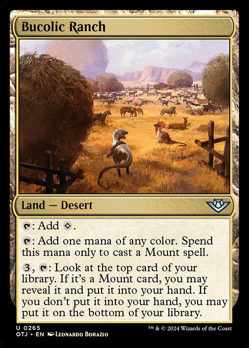 Bucolic Ranch (otj) (265)
