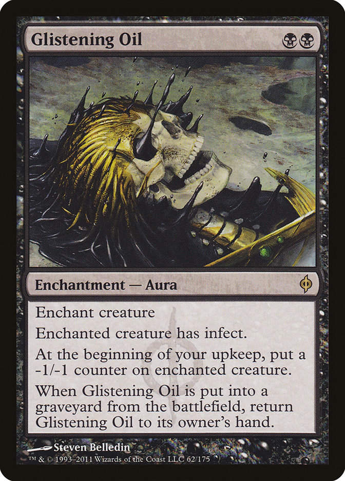 Glistening Oil (NPH) (62)