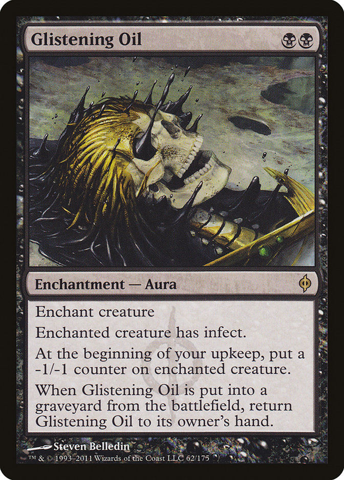 Glistening Oil (NPH) (62)