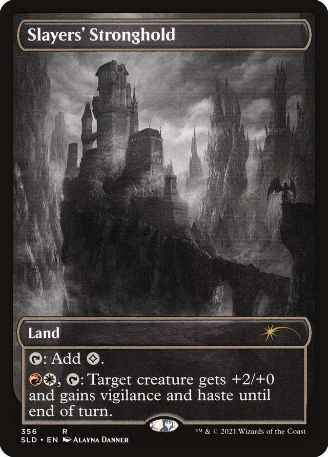 Slayers' Stronghold (SLD) (356)