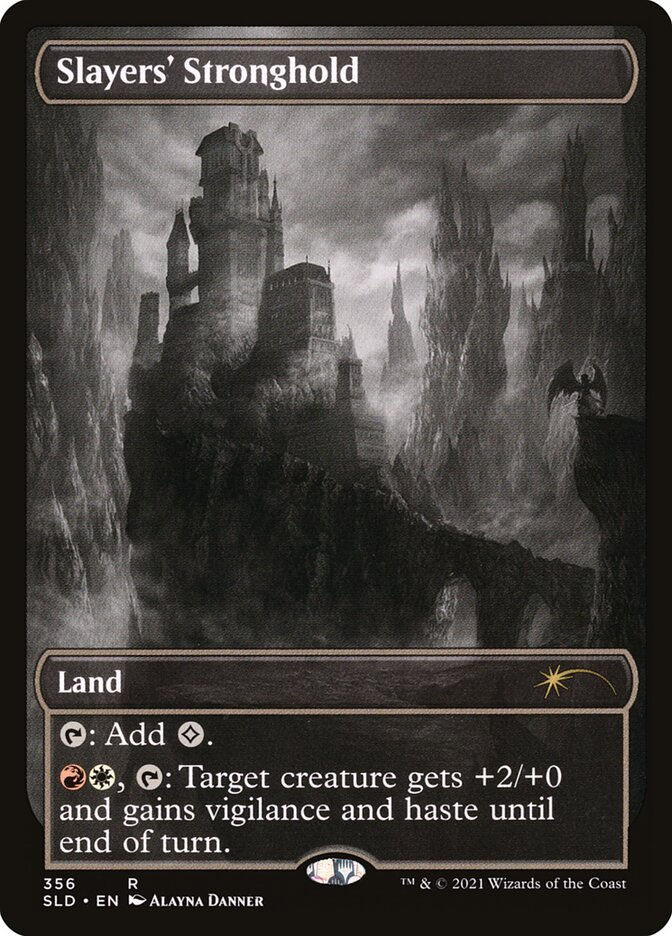 Slayers' Stronghold (SLD) (356)