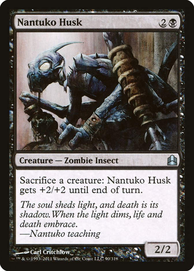 Nantuko Husk (cmd)