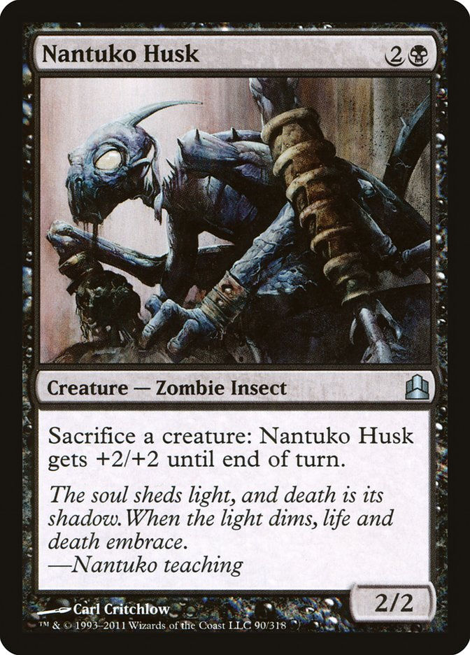 Nantuko Husk (cmd)