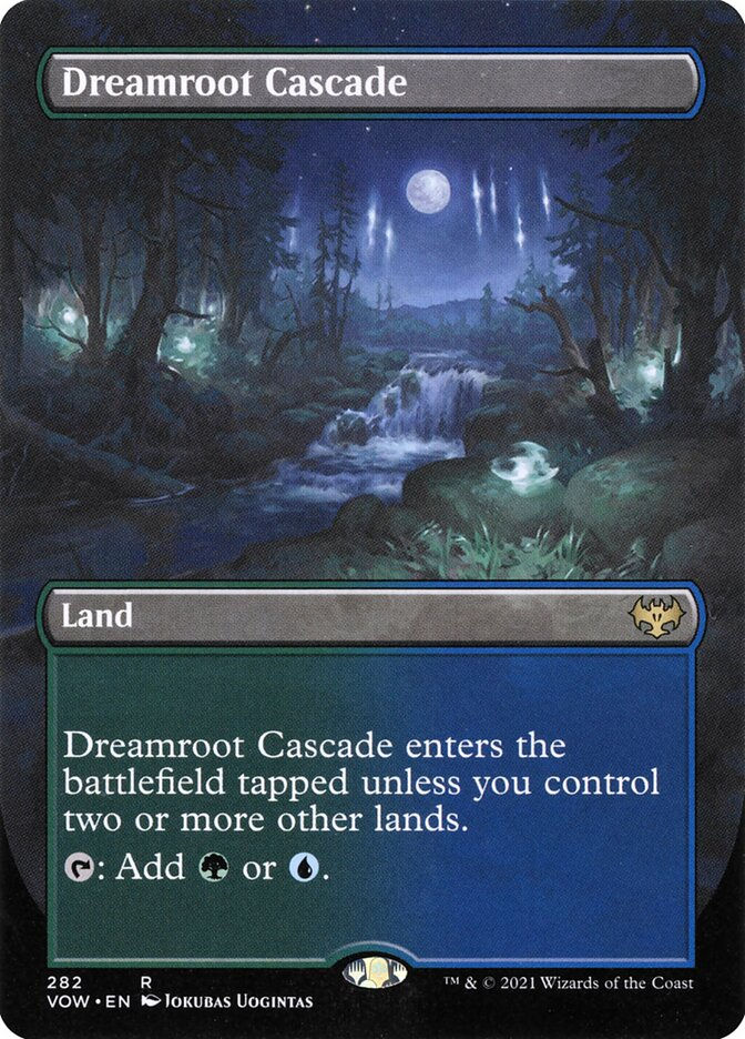 Dreamroot Cascade (VOW) (282) / Borderless