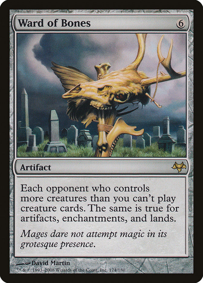 Ward of Bones (eve)