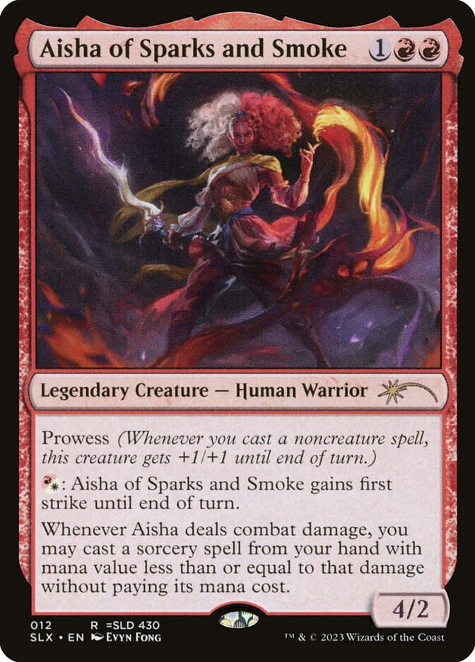 Aisha of Sparks and Smoke (SLX) (12)