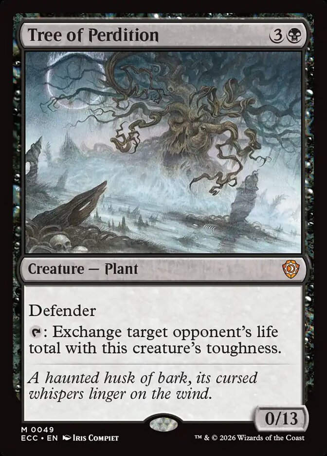 Tree of Perdition (ECC) (49)