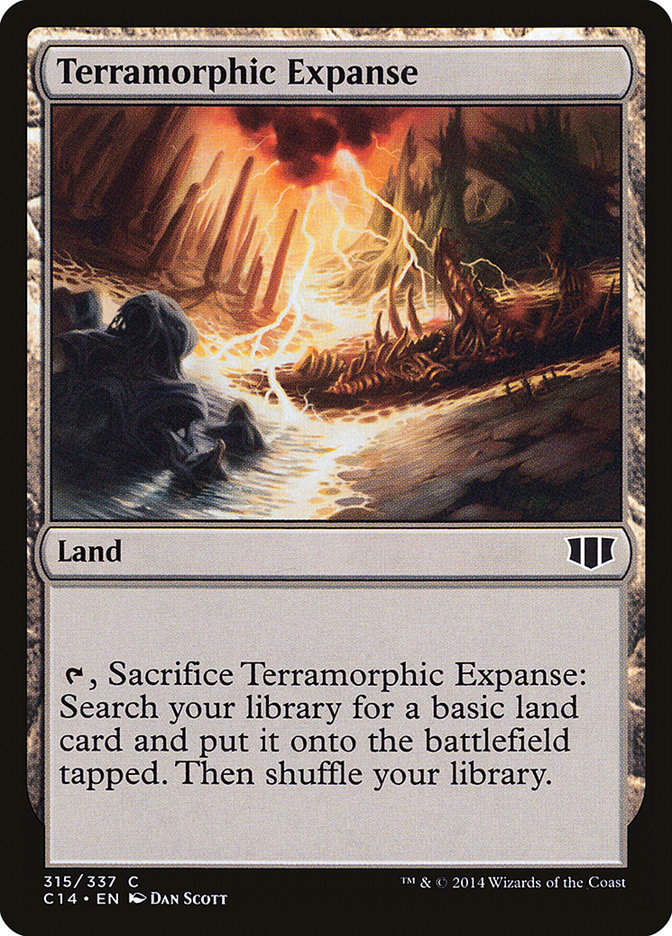 Terramorphic Expanse (c14)