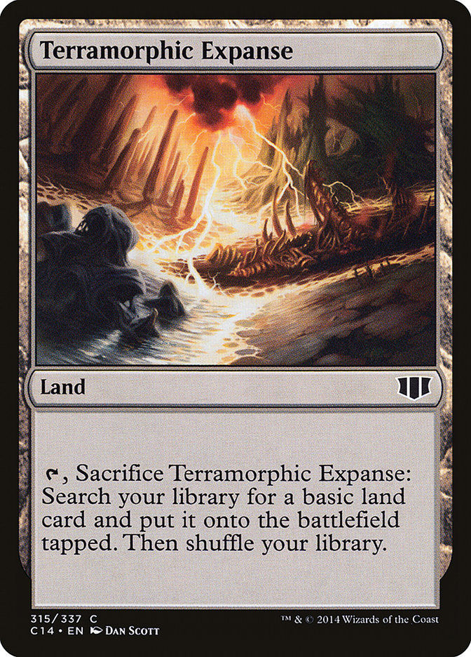 Terramorphic Expanse (c14)