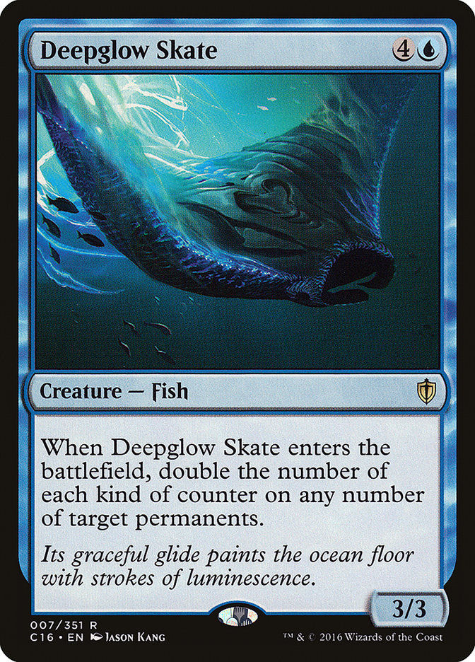 Deepglow Skate (c16)