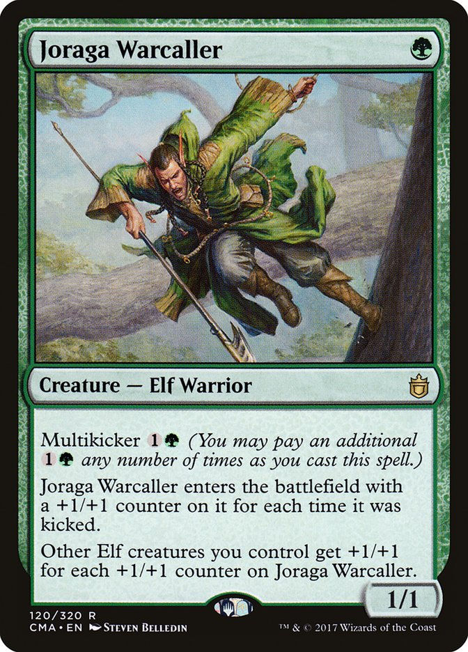 Joraga Warcaller (cma)