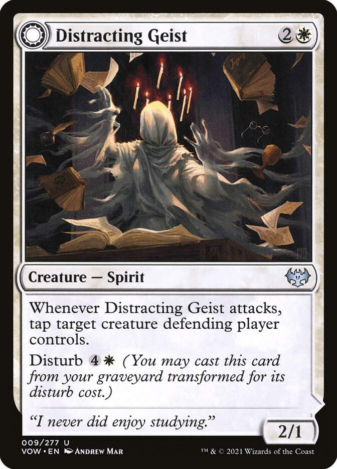 Distracting Geist // Clever Distraction (VOW) (9)