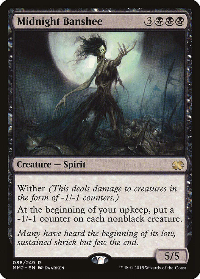 Midnight Banshee (mm2)