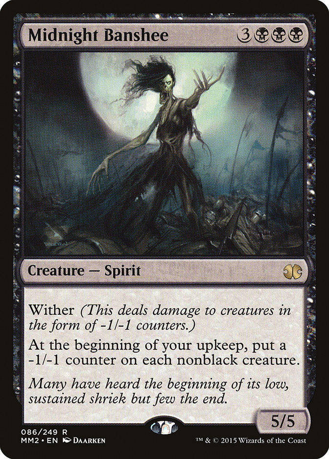 Midnight Banshee (mm2)