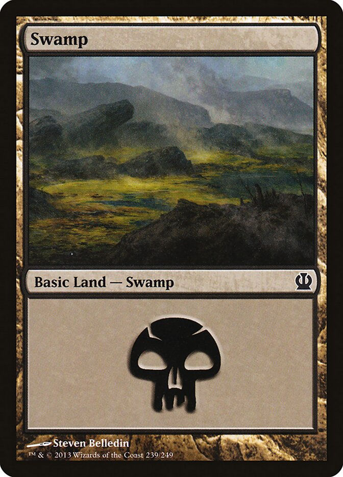 Swamp (THS) (239)