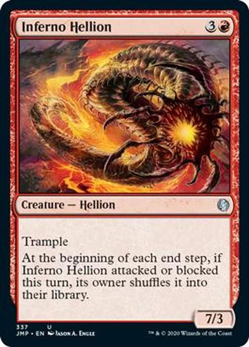 Inferno Hellion (JMP)