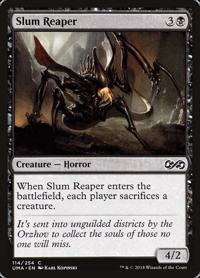 Slum Reaper (UMA) (114)