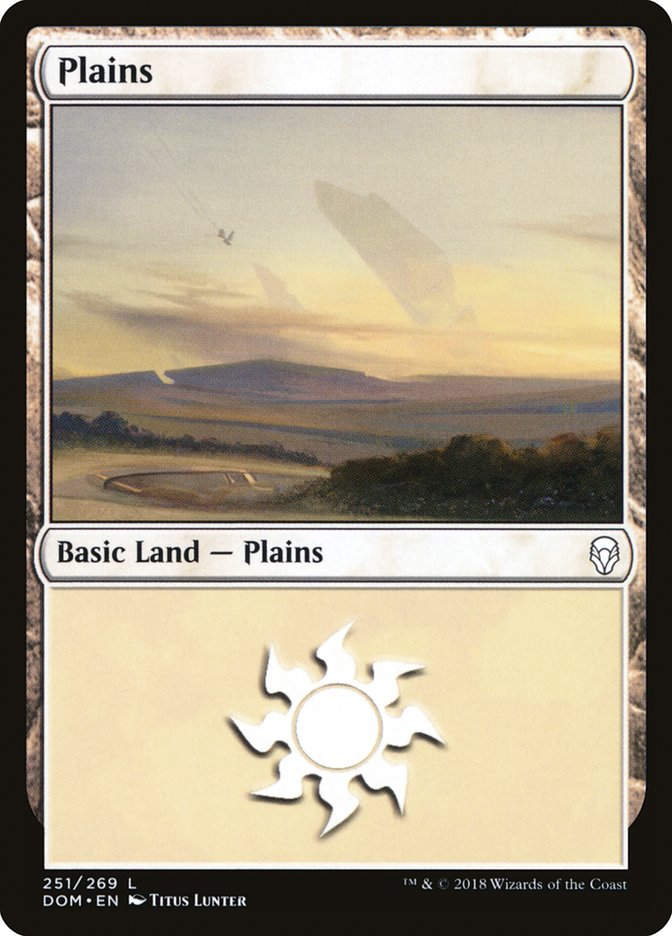 Plains (DOM) (251)