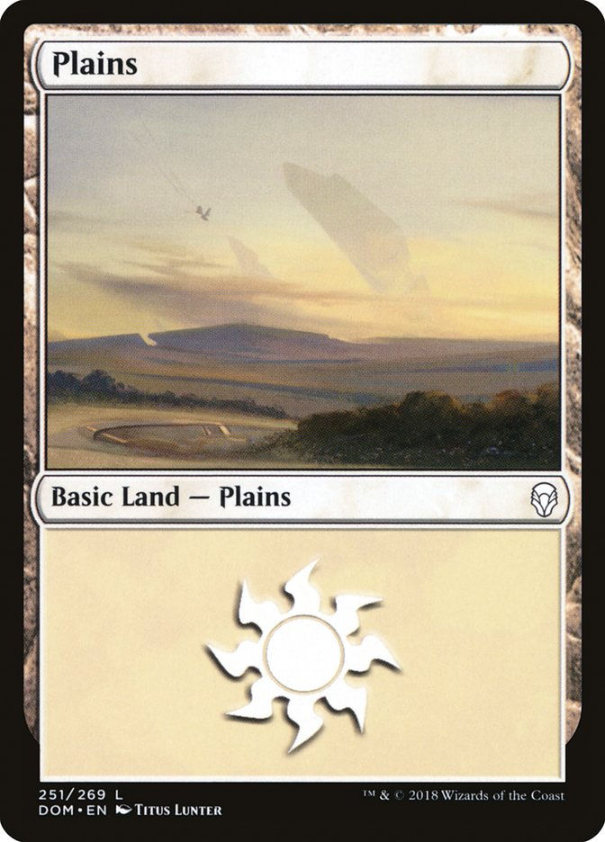 Plains (DOM) (251)