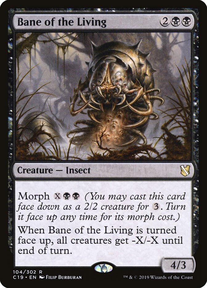Bane of the Living (C19) (104)