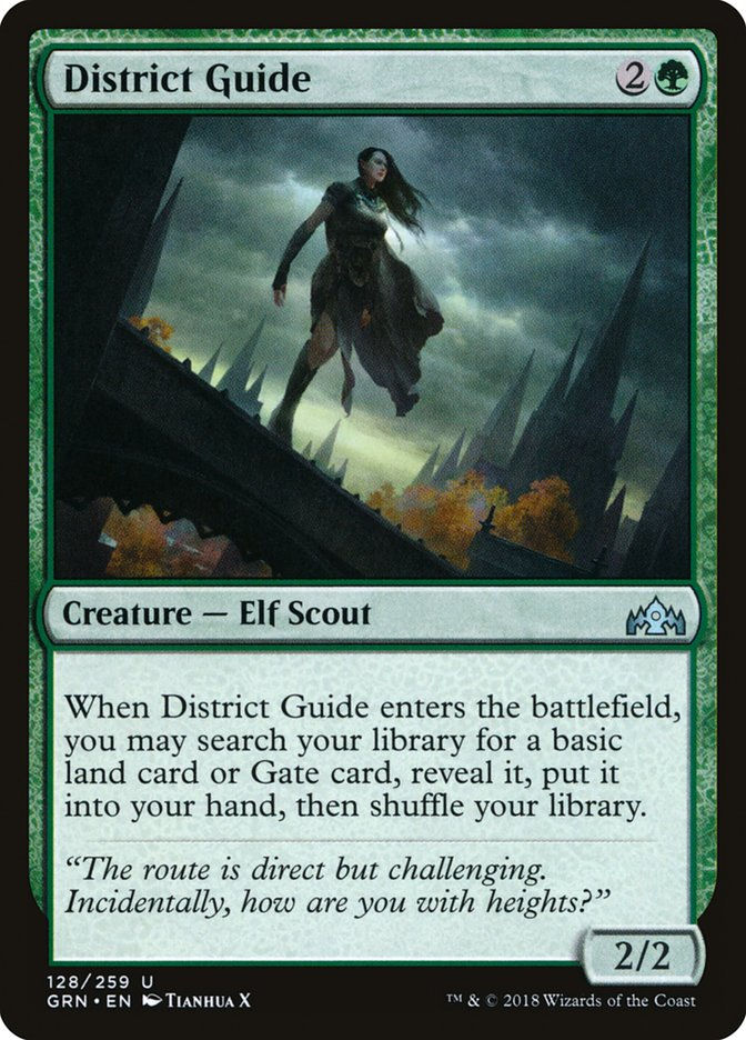 District Guide (GRN) (128)