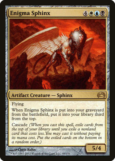 Enigma Sphinx (pc2)
