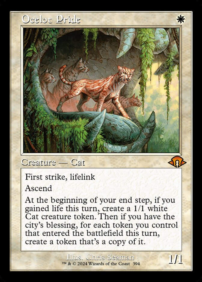 Ocelot Pride (MH3) (394)