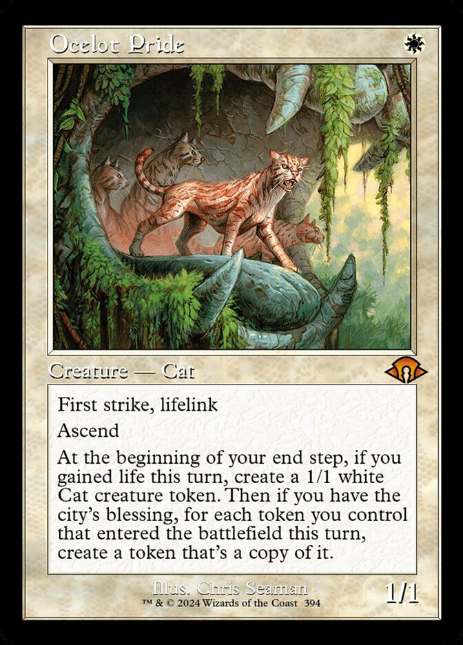 Ocelot Pride (MH3) (394)